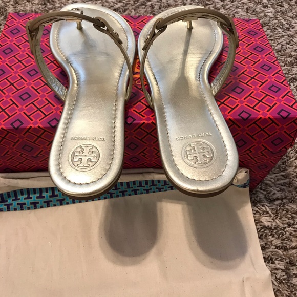 Tory Burch Miller sandals - Picture 5 of 5